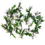 75'' in. Faux Garland