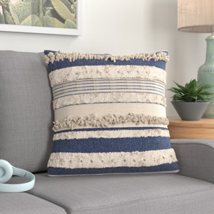 Patterned Throw Pillows