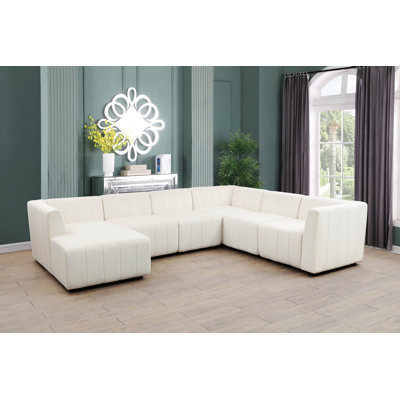 Canapé modulaire de large 120 po Fresco