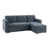 Gray Microfiber