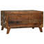 Solid Wood Coffee Table with Storage