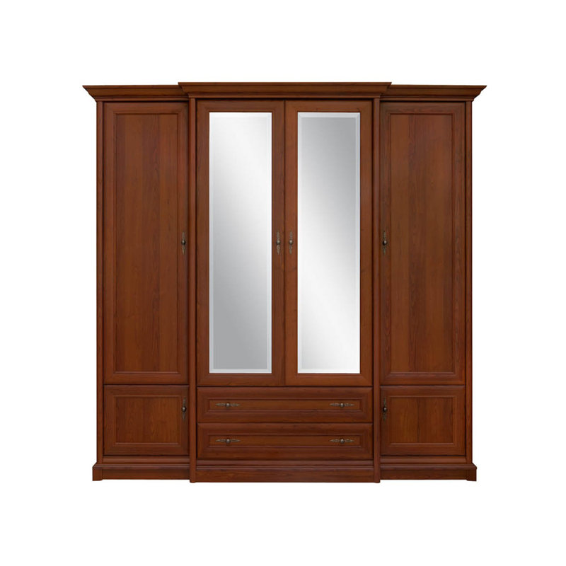 Manufactured Wood Wardrobe