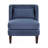 Elodie 27.5" Mid-Century Modern Armless Accent Chair-1583143902