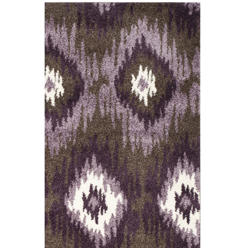 Tapis Ikat Voight Performance, Rectangle 3 pi x 5 pi