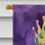 Drapeau de maison double face en polyester H 40 po x l 28 po