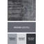 Tapis gris en laine-1669665043