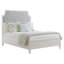 Ocean Breeze Belle Isle Upholstered Bed-58143508