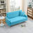 Multi-functional storage comfortable double sofa-2053322877