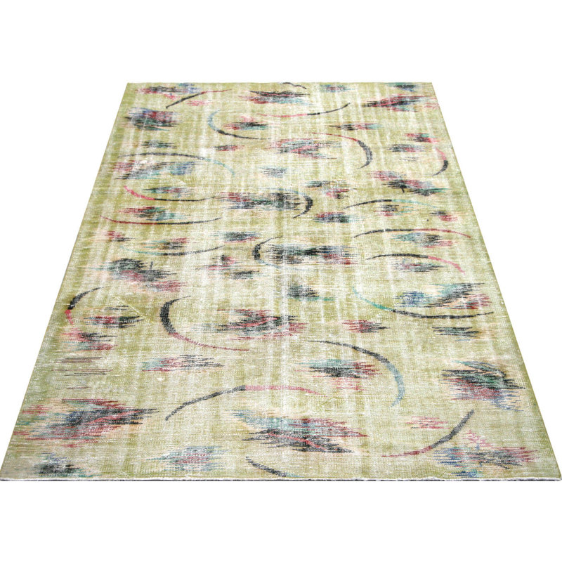 One-of-a-Kind 5'9" X 8'8" Area Rug