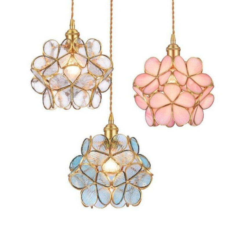 Ouellette 1 - Light Chandelier, Clear
