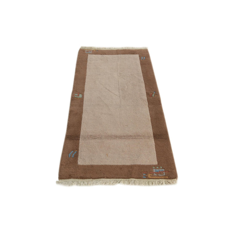 Runner Nepal Ivory Rug