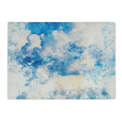 Clouds Chopping Board