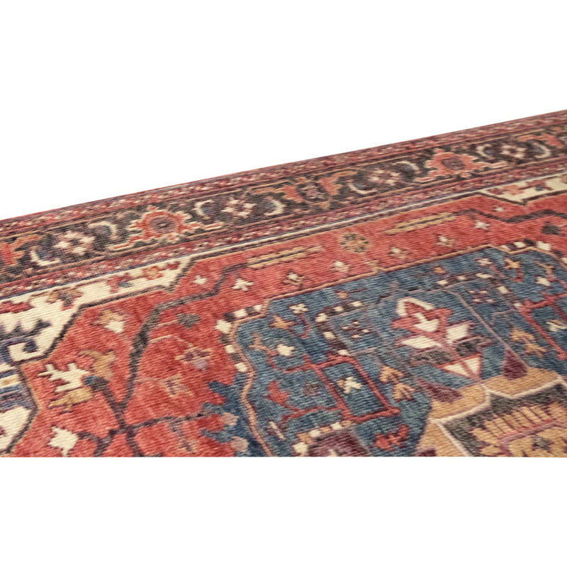 Wool Oriental Area Rug