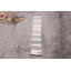 Miamor Grey Rug 4'10" x 7'0"