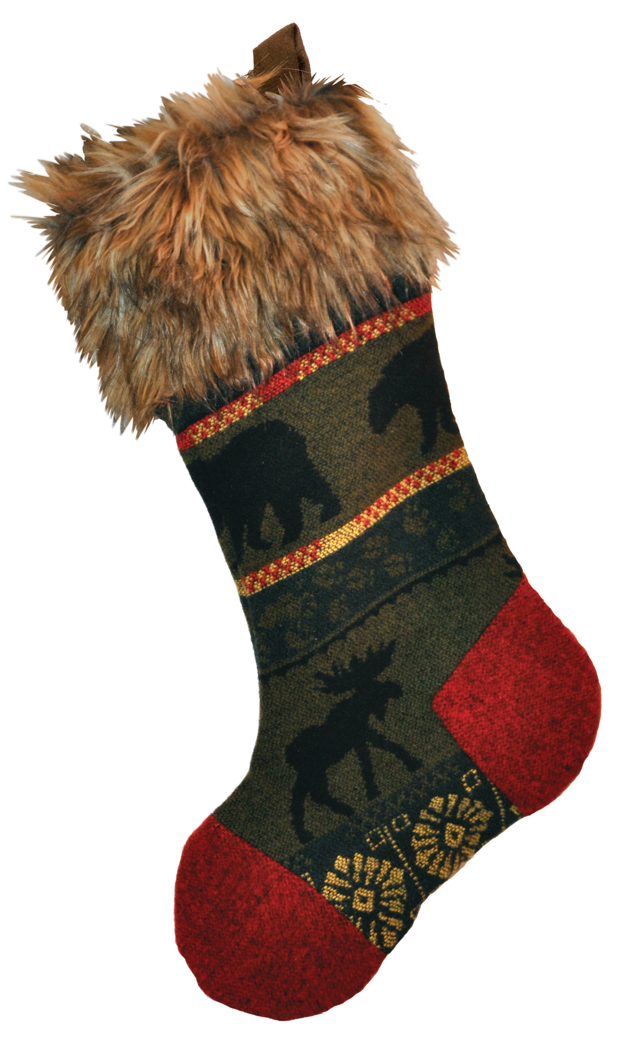The Holiday Aisle® Christmas Stocking & Reviews | Wayfair