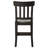 Osbourne Upholstered Wood Counter Stool