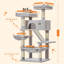 Evonda Cat Tree-1311209000-1311209003
