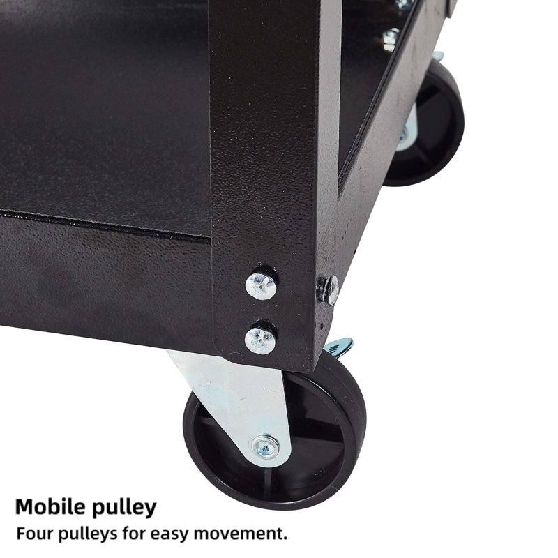 Tool Cart 3-Tier