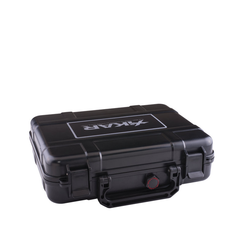 Latitude Run® 20 Cigar Travel Case, Black