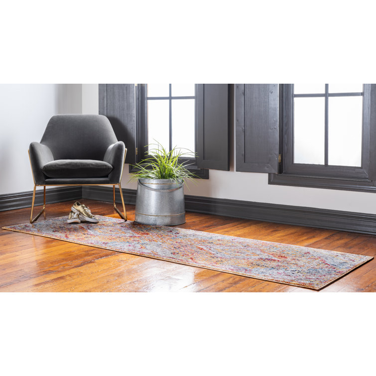 Rosamonde Oriental Indoor Rug