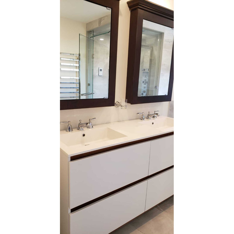 Robinet pour salle de bain Aquabrass