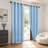 MEISIMENGSHA Solid Blackout Curtains 2 Panels 100% Light Blocking Polyester Thermal Insulated Grommet Drapes for Bedroom Living Room Kitchen Office 8 Colors 11 Sizes-113760037-113592590