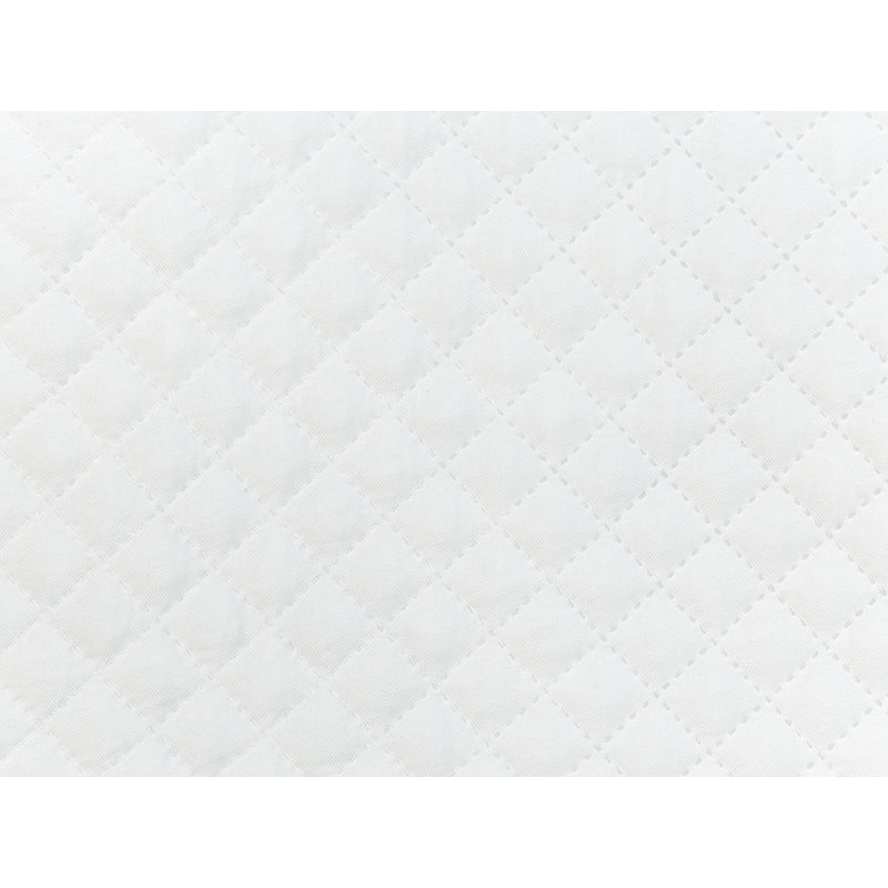 NAPE Polyester Bedspread, Off White, 200 x 220 cm Bedspread