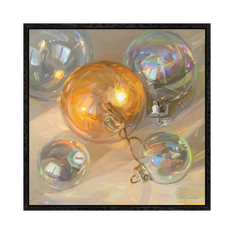 Sparkle, 66.04 cm H x 66.04 cm W, Black