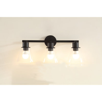3 - Light LED Vanity Light