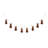 Metal 72'' Novelty Garland Garland
