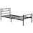 Betina Metal Open-Frame Bed-1618921020