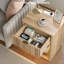 Taveda 39cm W Manufactured Wood Bedside Table-1287225379
