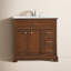 Ensemble de meuble-lavabo simple 36 po Hermes-331671157