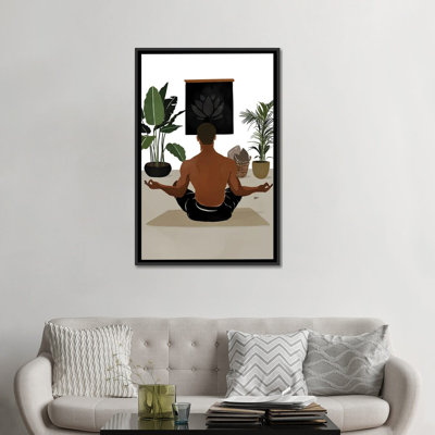« Focus » par Bria Nicole-impression d’art graphique