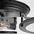 Ceballos Glass Flush Mount-1300173003