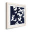 «All Aflutter III» - peinture encadrée-915963673-915963676