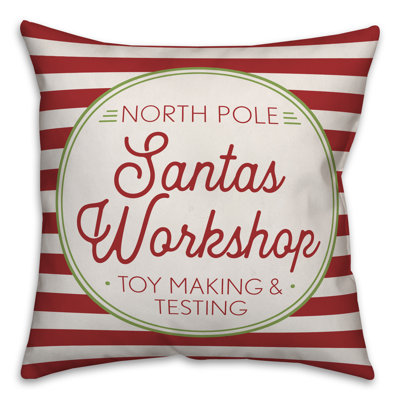  Coussin Père Noël