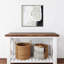 "Design Fabrikken White Stone", impression sur toile par Design Fabrikken-89603095