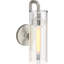 Purist™ 1 Light Indoor Bathroom Wall Sconce, UL Listed-66390920