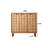 Burlywood Solid wood Shoe Storage