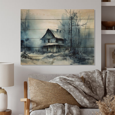 " Winter Snow Marvels I "