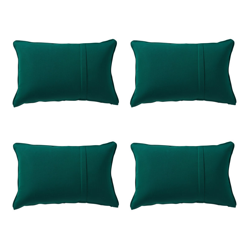  Coussin Sunbrella, Set of 2, Toile forêt