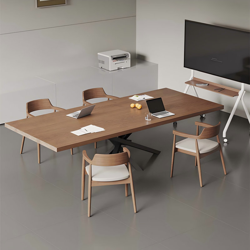 Table de conférence 70,87 po
