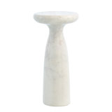 Marble Tower Table-Lg