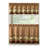 Linette Tailored 56'' W Kitchen Curtain in Brown-498310147