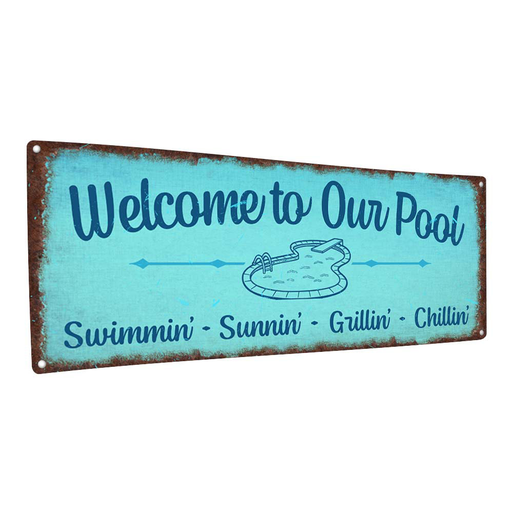 Adryn Aluminum Text Wall Decor Highland Dunes 