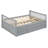 Full-Size Daybed with Twin Trundle and 3 Drawers-443591673