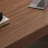 Nut-brown Rectangular Manufactured Wood desk-1235820012-1235820013