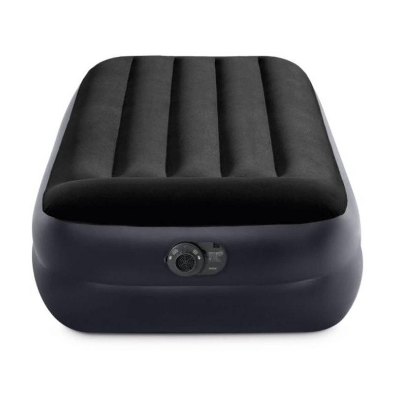  Twin Pillow Rest Raised Airbed with Fibre-Tech Rp, Twin