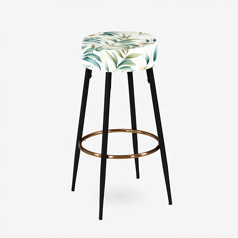Masiello - Tropical Bar Stools Set Of 2